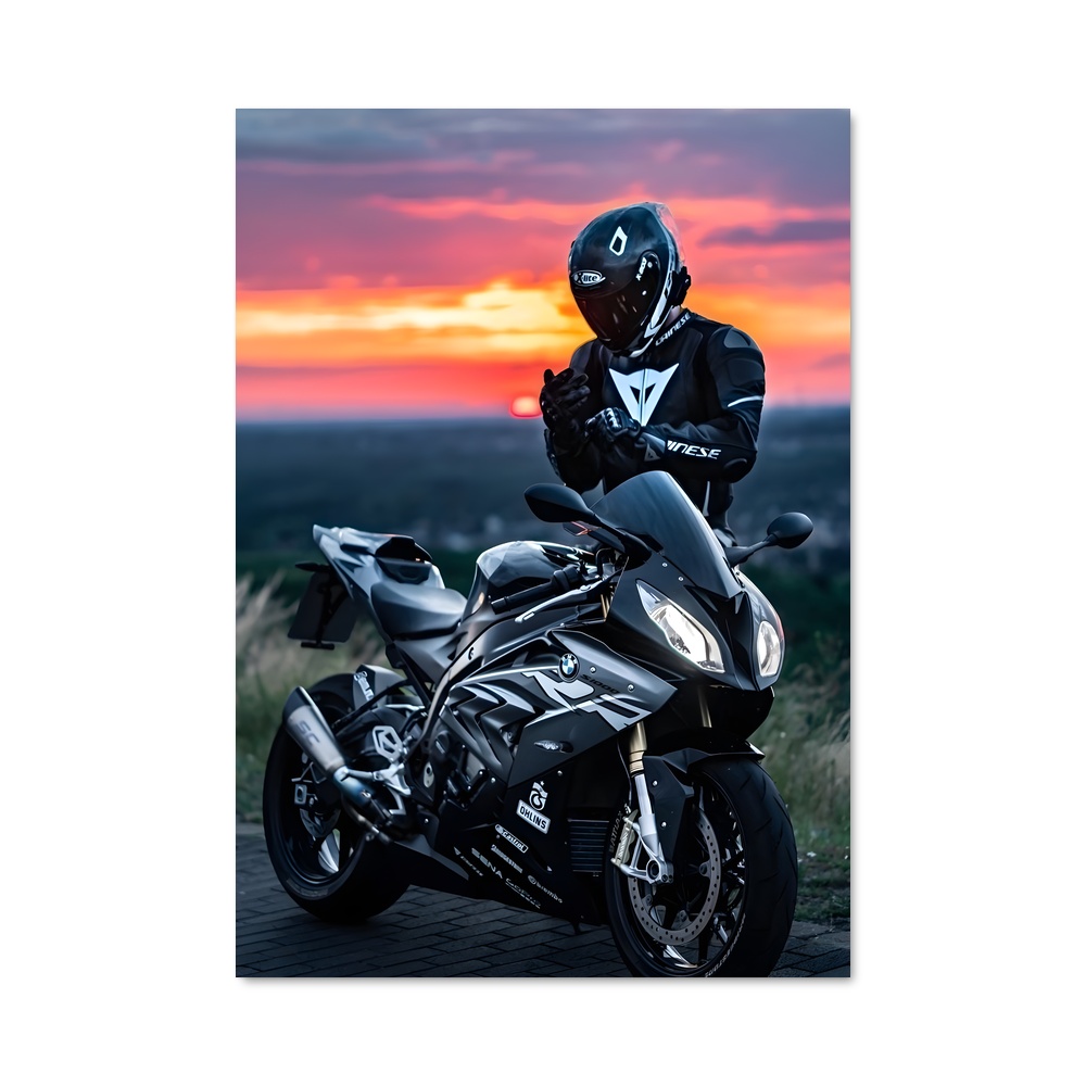 Poster spectaculaire rr-s